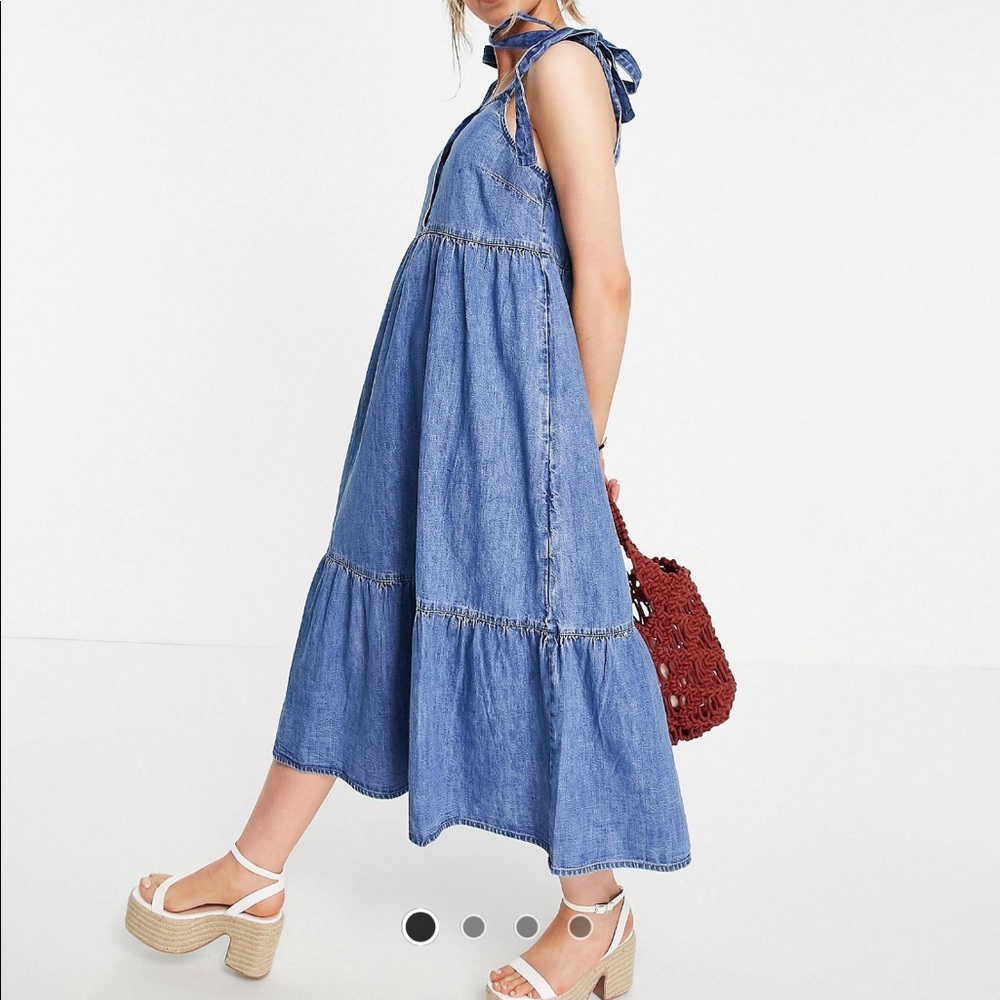 Rare Denim Dress